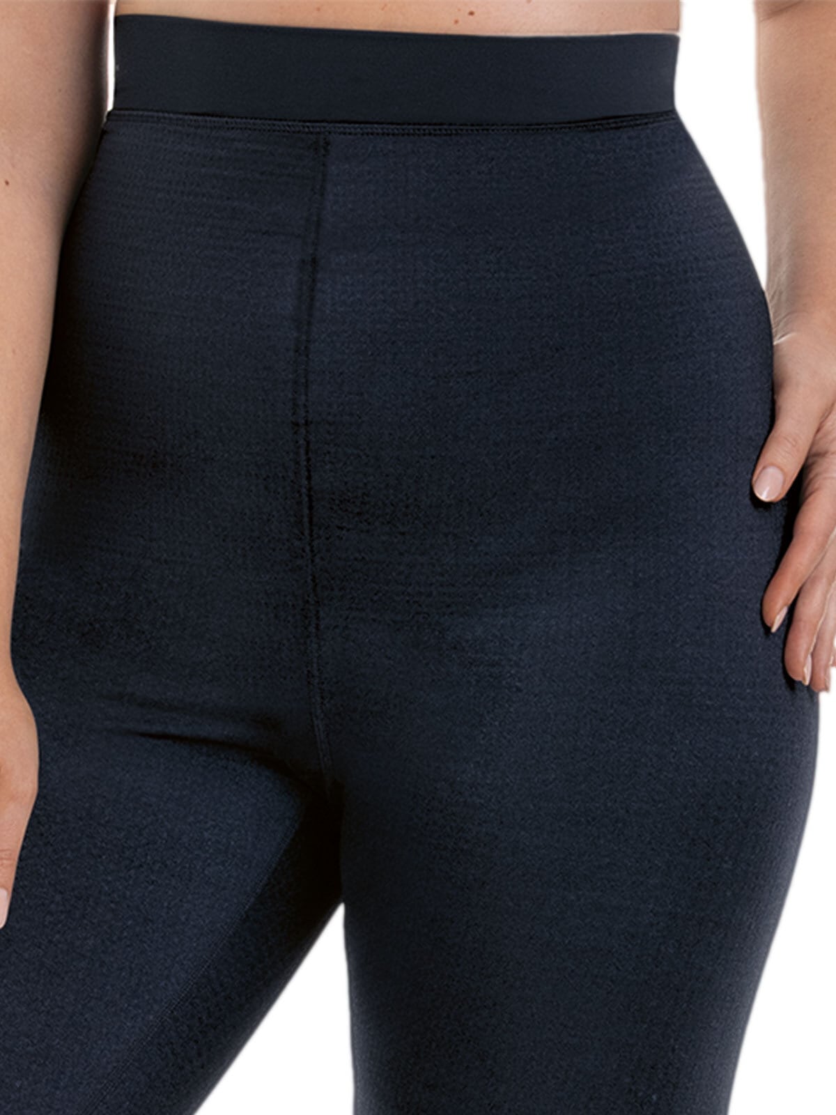 Anita Sporthose »Sport Tights massage plus«, (1 Stück tlg.)