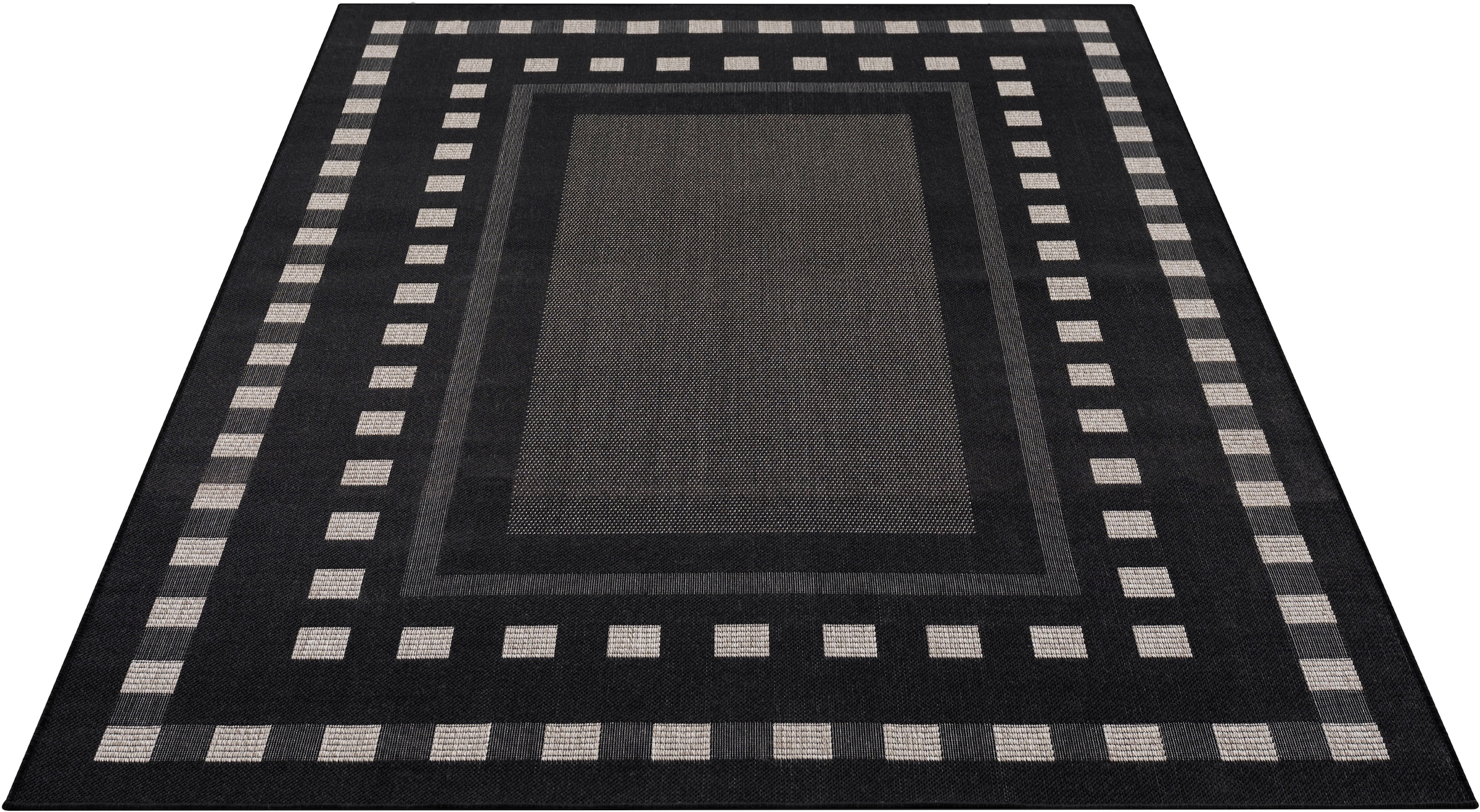 andas Teppich »Dalija«, rechteckig, Outdoor geeignet, Sisal-Optik, Wetterfest &... kaufen