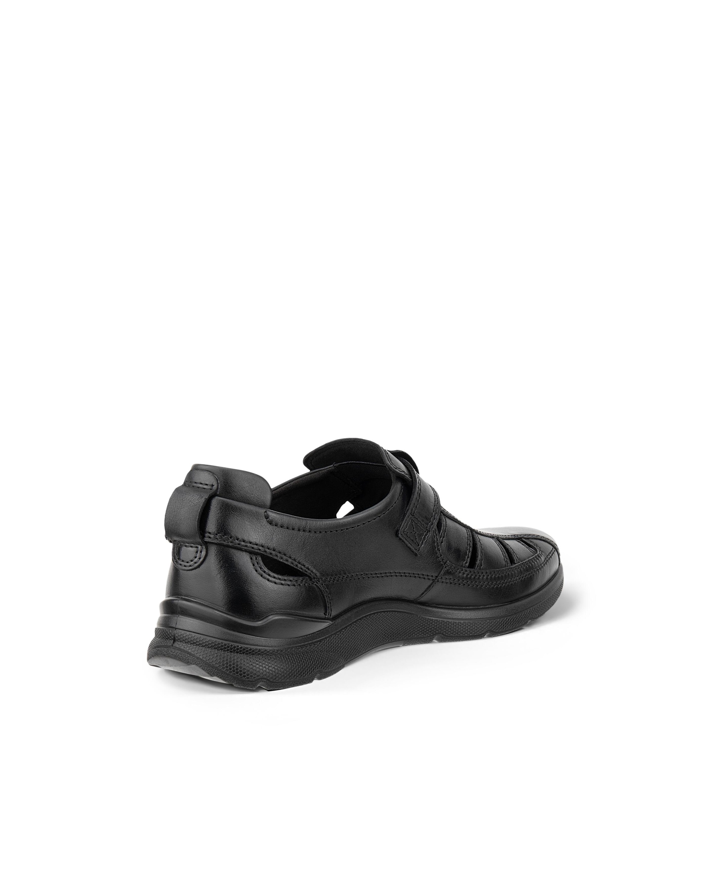 Ecco Klettschuh »Irving Fisherman Sandale«  Sneaker mit seitlichen Öffnungen für optimale Luftzirkulation