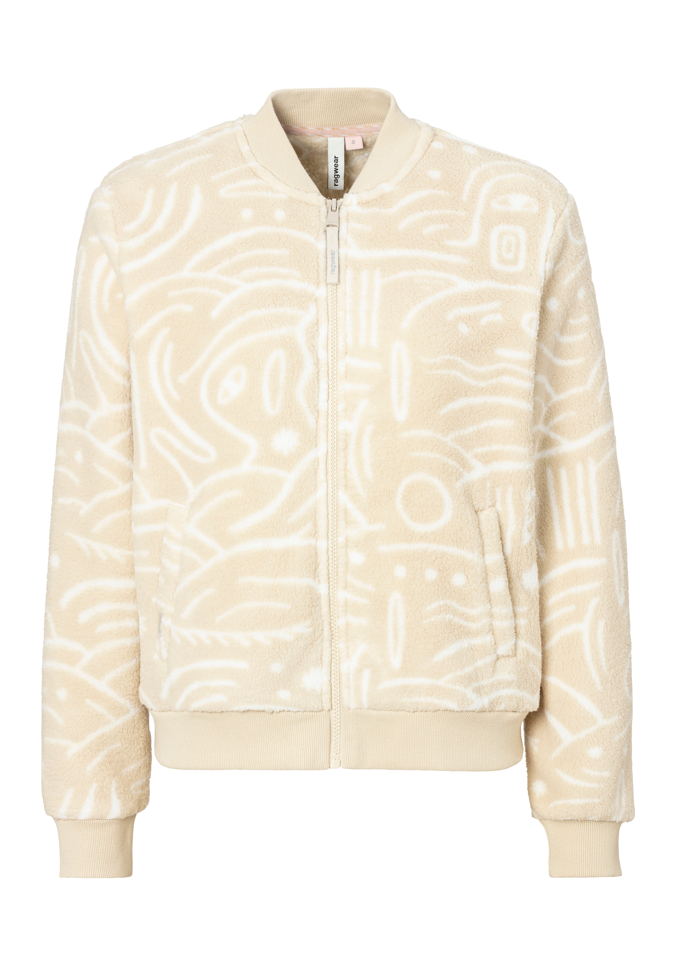 Ragwear Sweatjacke »CAIRRO«