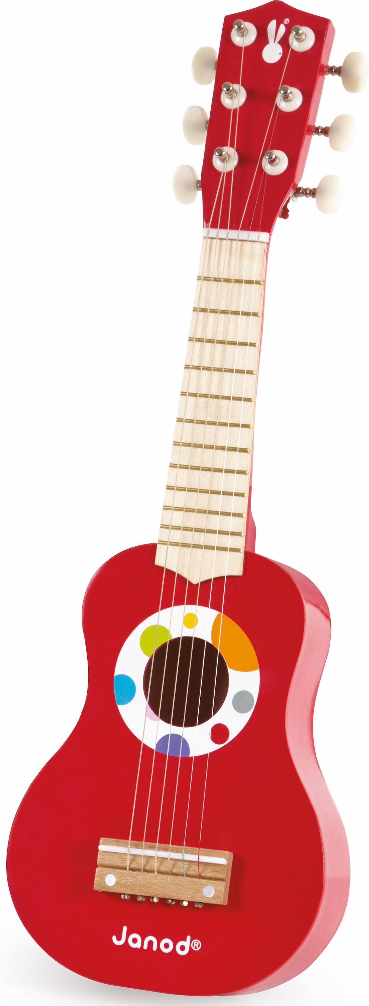 Janod Kindergitarre meine erste OTTO Gitarre« »Konfetti, bestellen bei