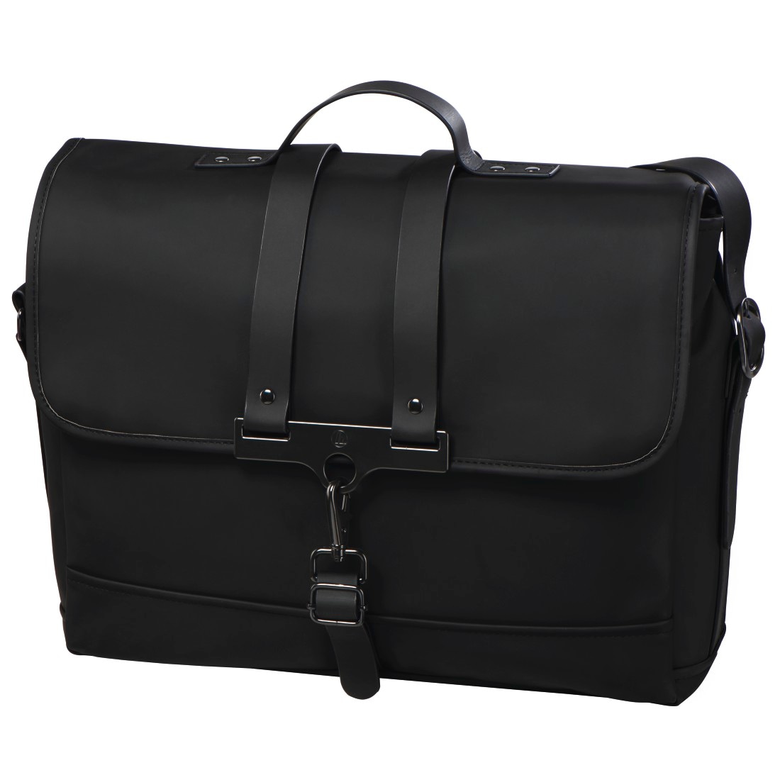 Hama Laptoptasche, Perth, bis 40 cm (15,6), Schwarz