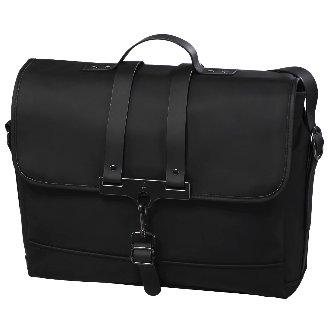 Hama Laptoptasche, Perth, von 34 - 36 cm (13,3 - 14,1), Schwarz