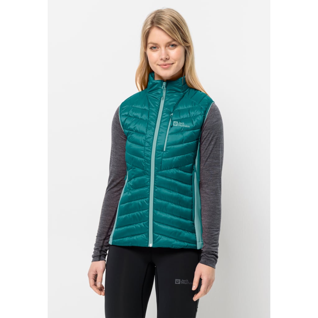 Jack Wolfskin Funktionsweste »ROUTEBURN PRO INS VEST W«