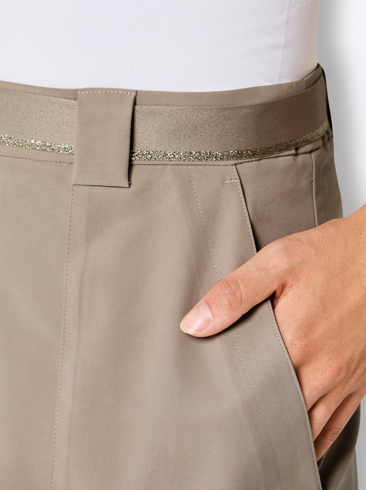 CREATION L PREMIUM A-Linien-Rock
