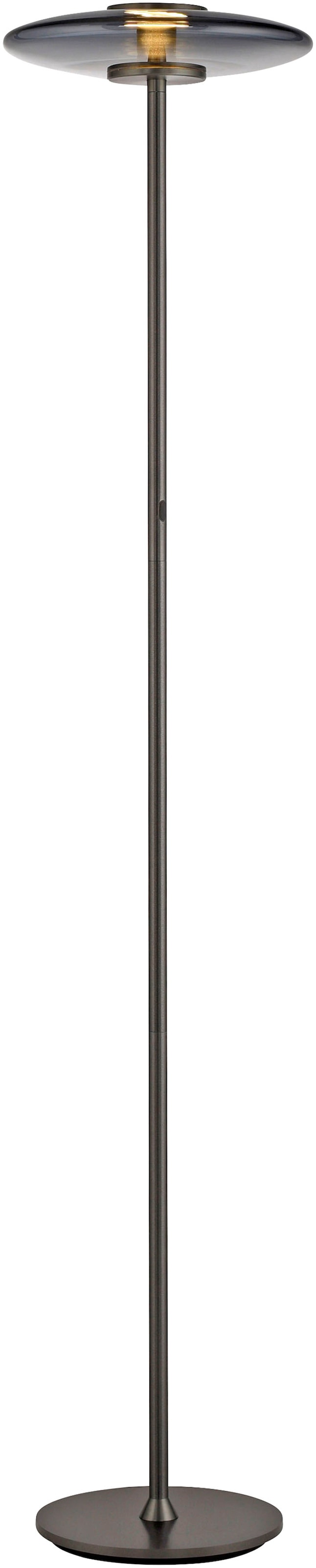 Neuhaus PURE LED Stehlampe »PURE Vitrum« LED-Board 1 Stk. Warmweiß Dimmbar über Touchdimmer
