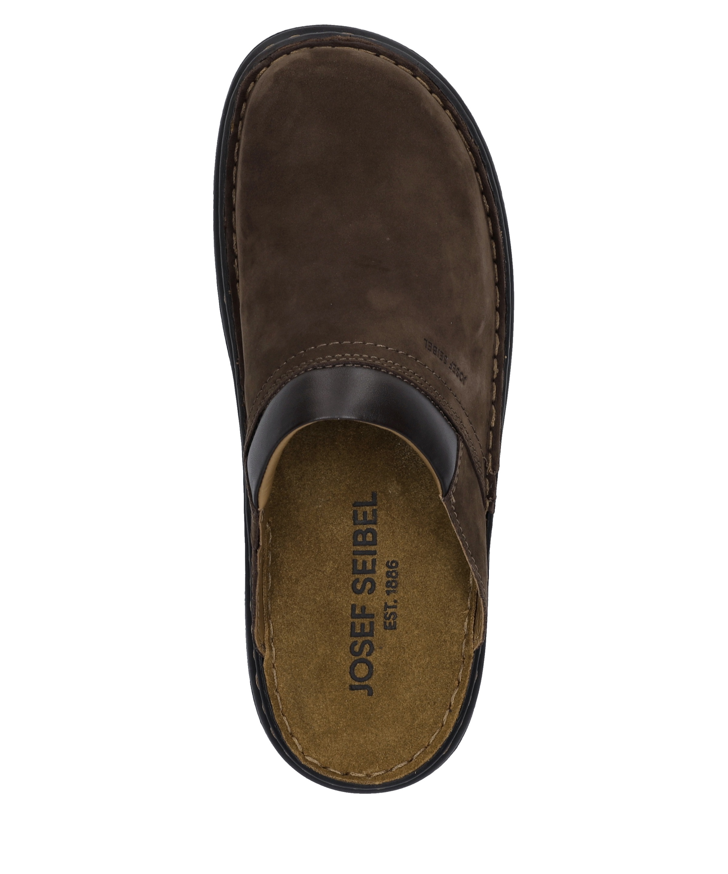 Josef Seibel Clog »Max, brasil«