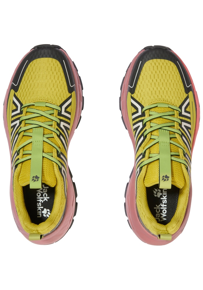 Jack Wolfskin Wanderschuh »WILD HIKE LOW W«  Trekkingschuh