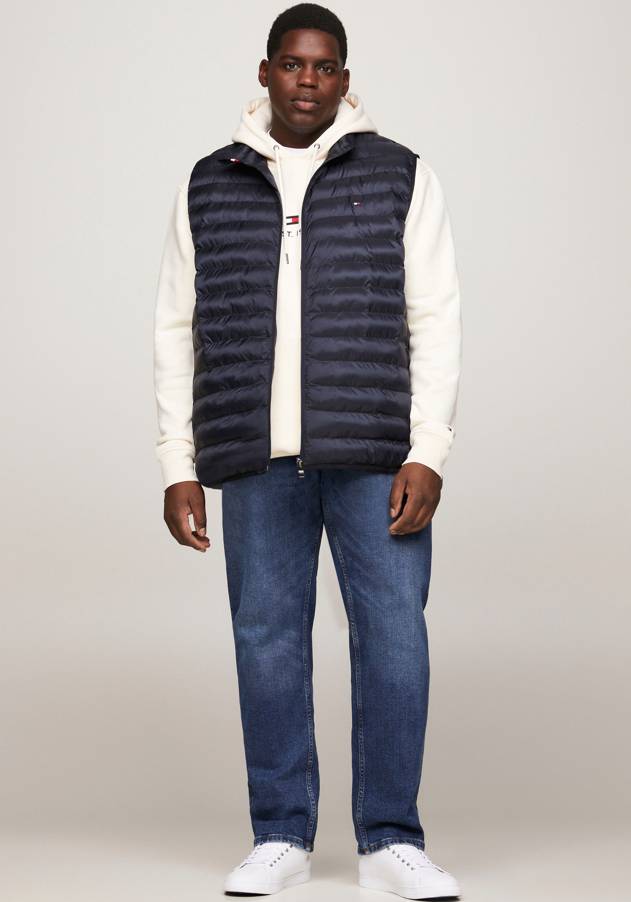 Tommy Hilfiger RECYCLED Tall VEST-B« & bei Big »BT-PACKABLE online Steppweste OTTO