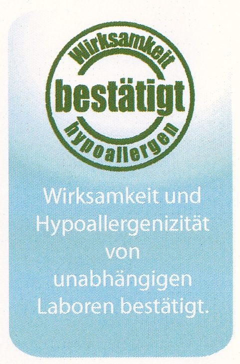 KBT Bettwaren Kunstfaserbettdecke »Greenfirst®«, normal, (1 St.), mit Greenfirst-Ausrüstung!