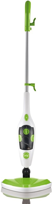 CLEANmaxx Dampfbesen »5in1«