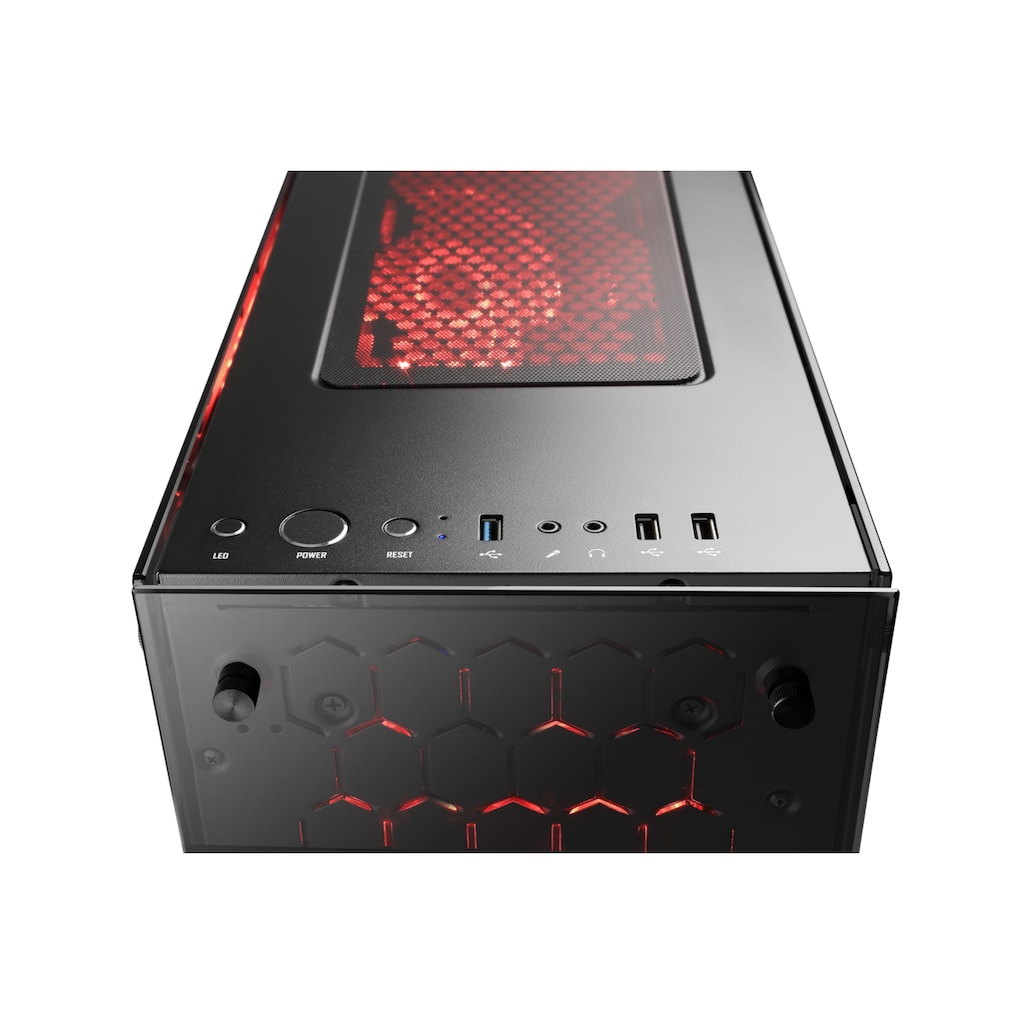 CSL Gaming-PC »HydroX V27120«