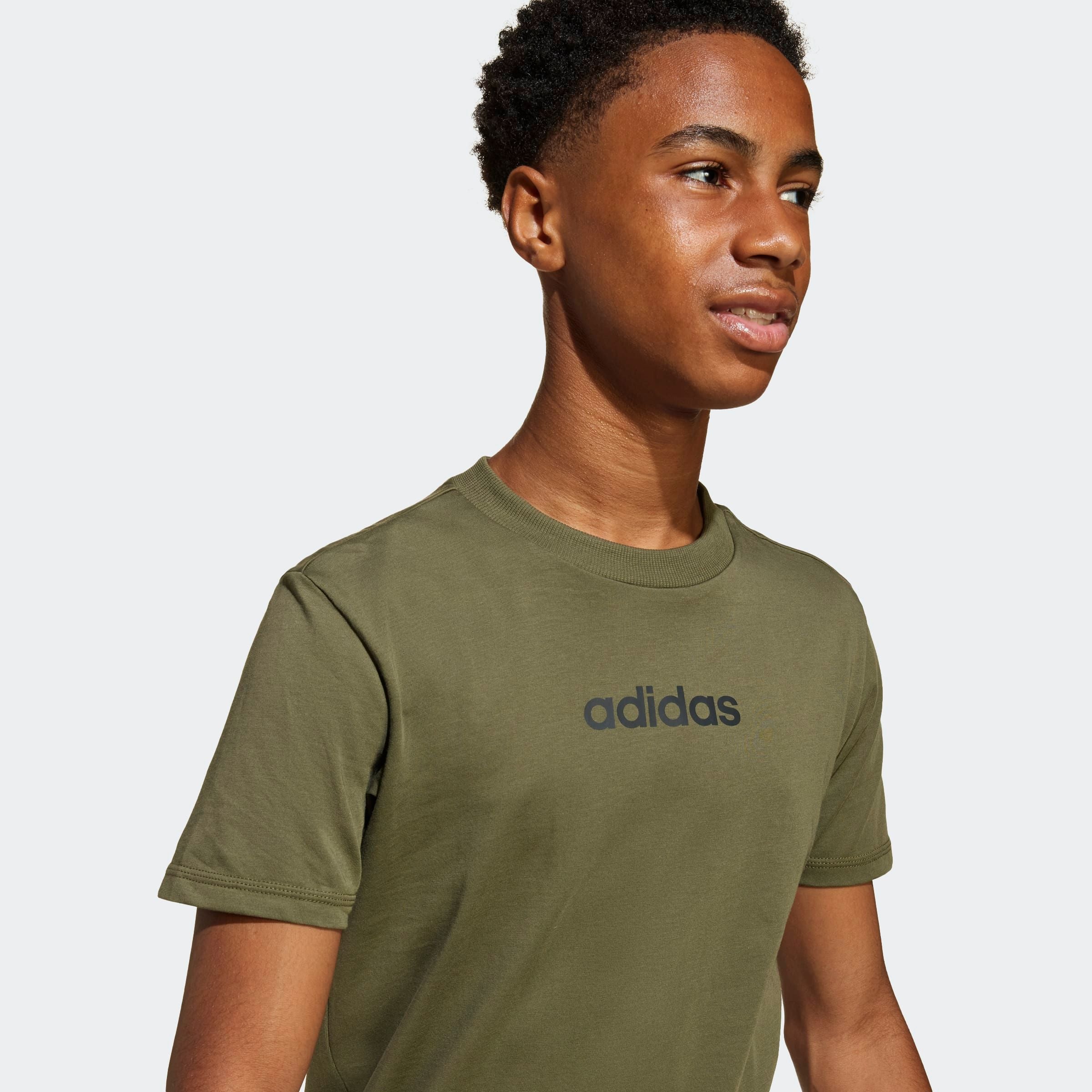 adidas Sportswear T-Shirt »J LIN TEE 160«