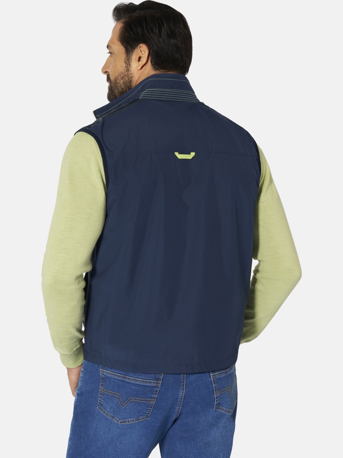 Jan Vanderstorm Funktionsweste »Outdoorweste TJORM«