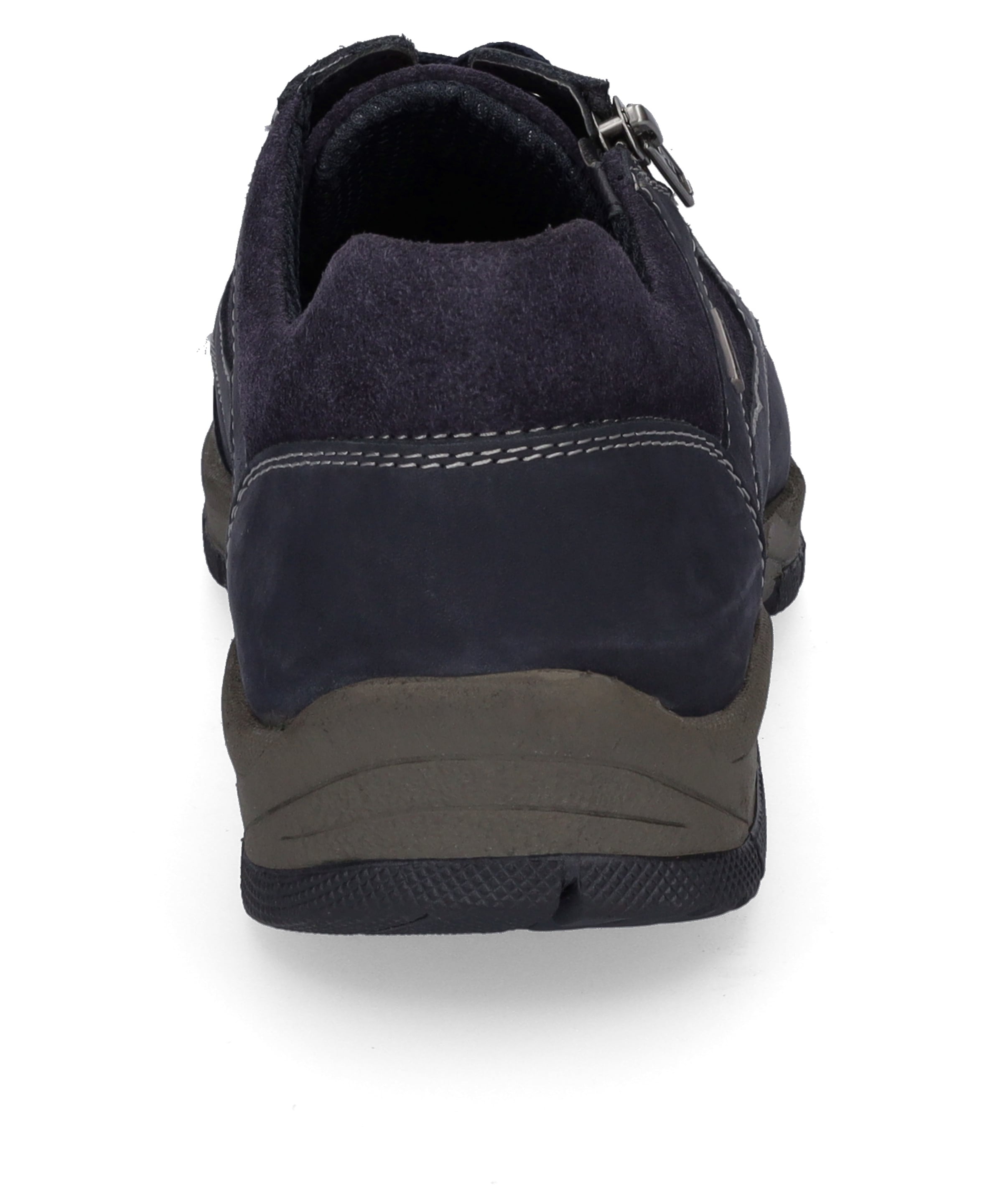 Josef Seibel Schnürschuh »Lenny 54, indigo-kombi«