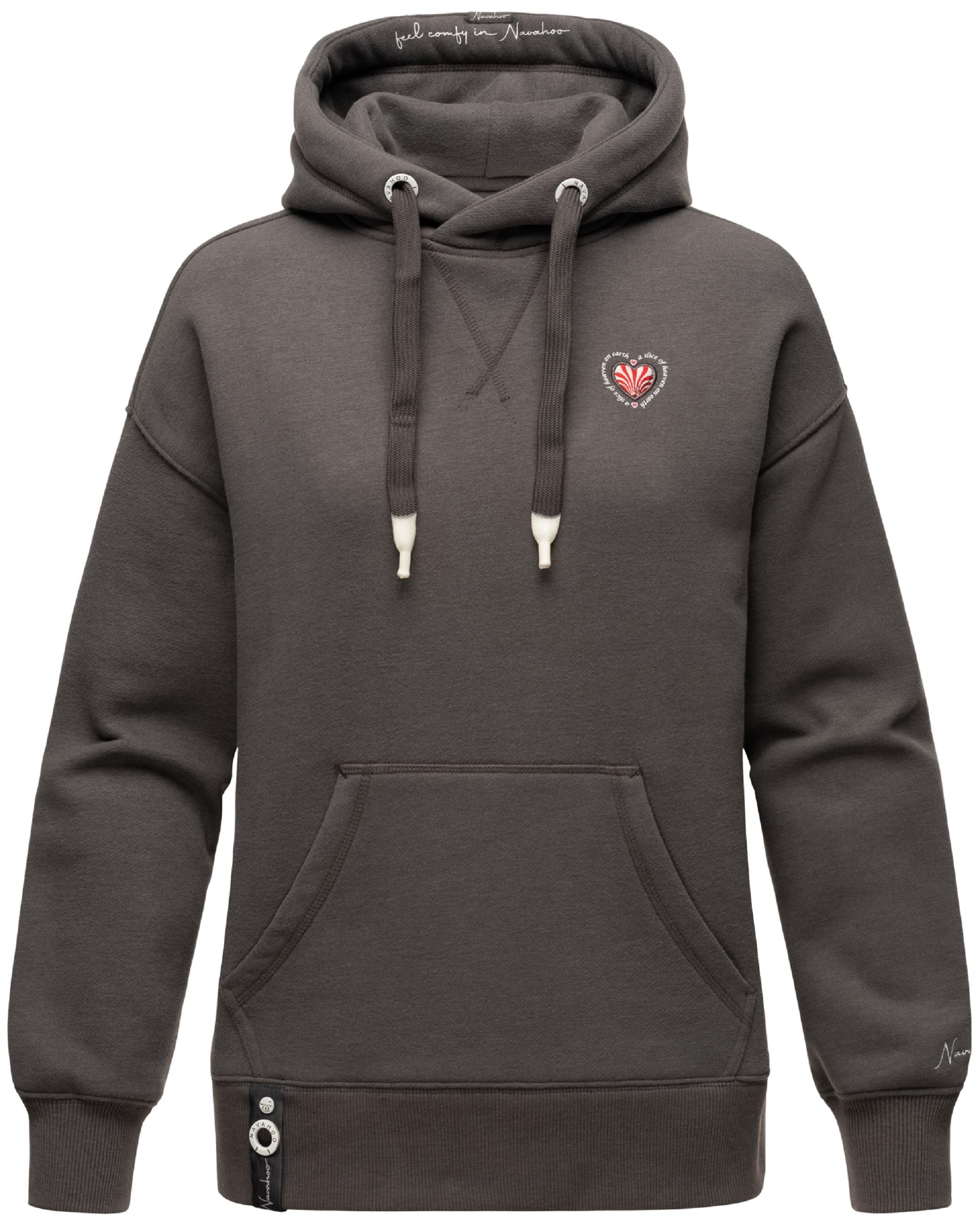Navahoo Kapuzensweatshirt »Kapuzensweatshirt Goldfee«