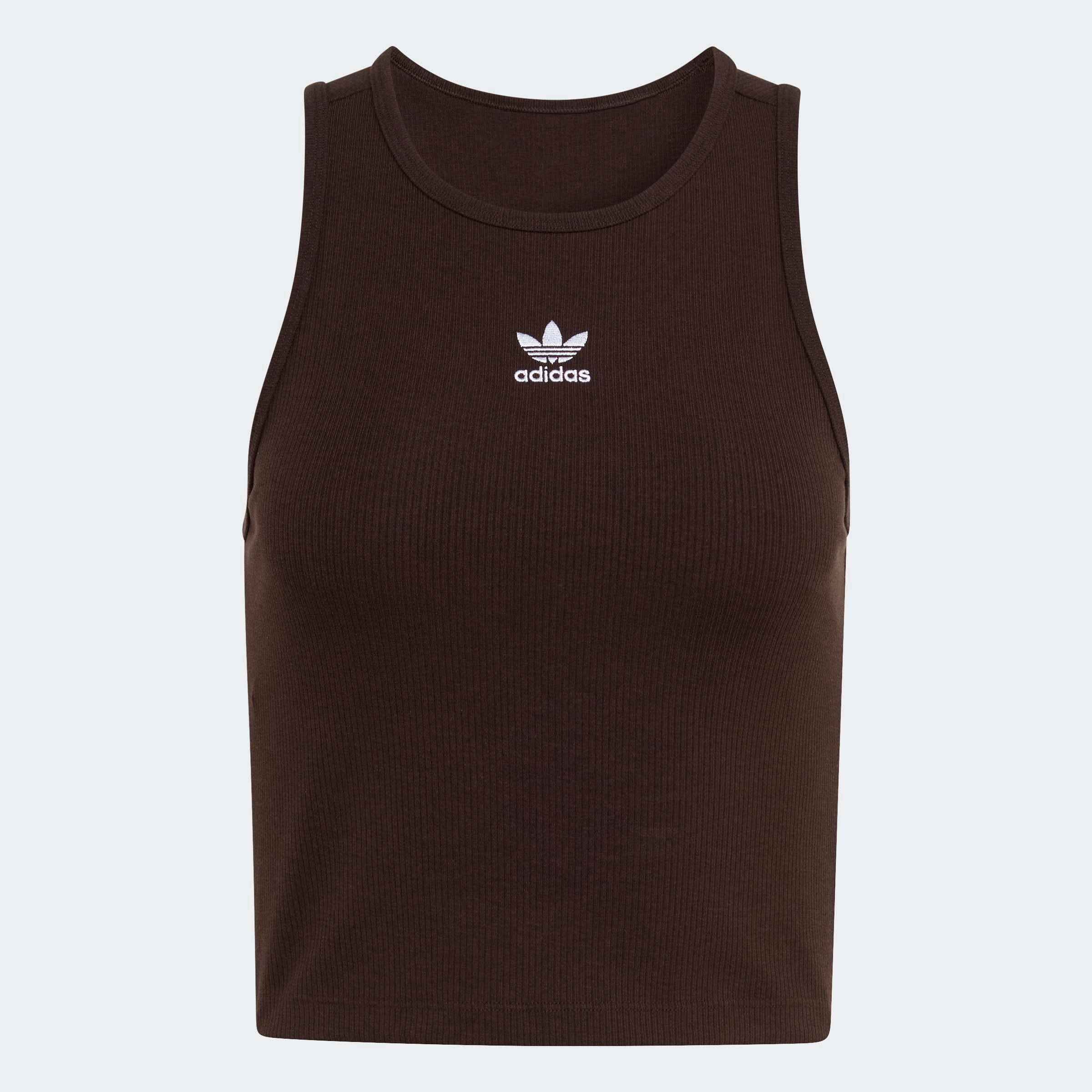 adidas Originals Tanktop »ESS RIB TANK«