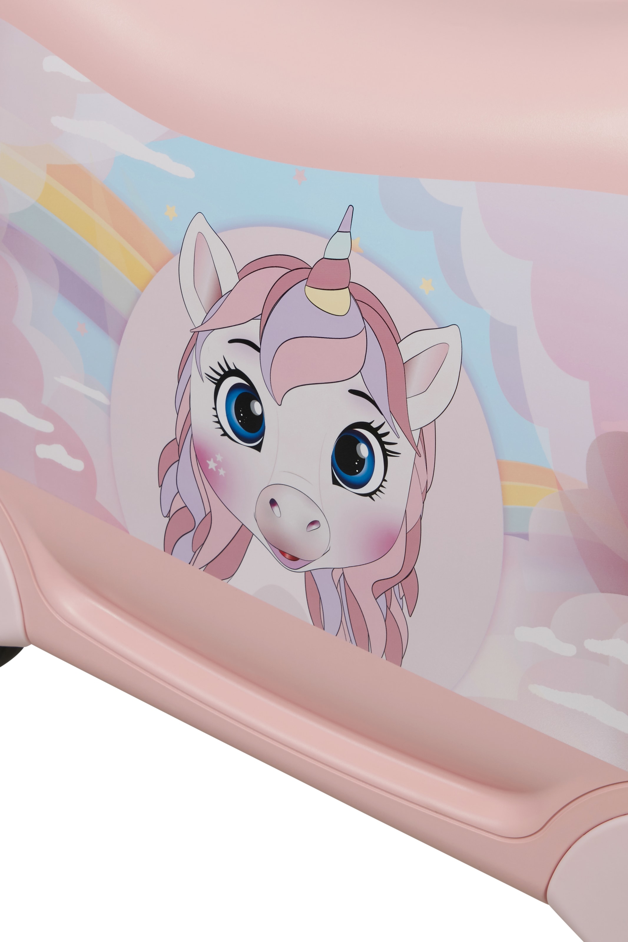 Samsonite Kinderkoffer »DREAM2GO« 30 l 4 Rollen geräumiger Innenraum, kompakte Maße