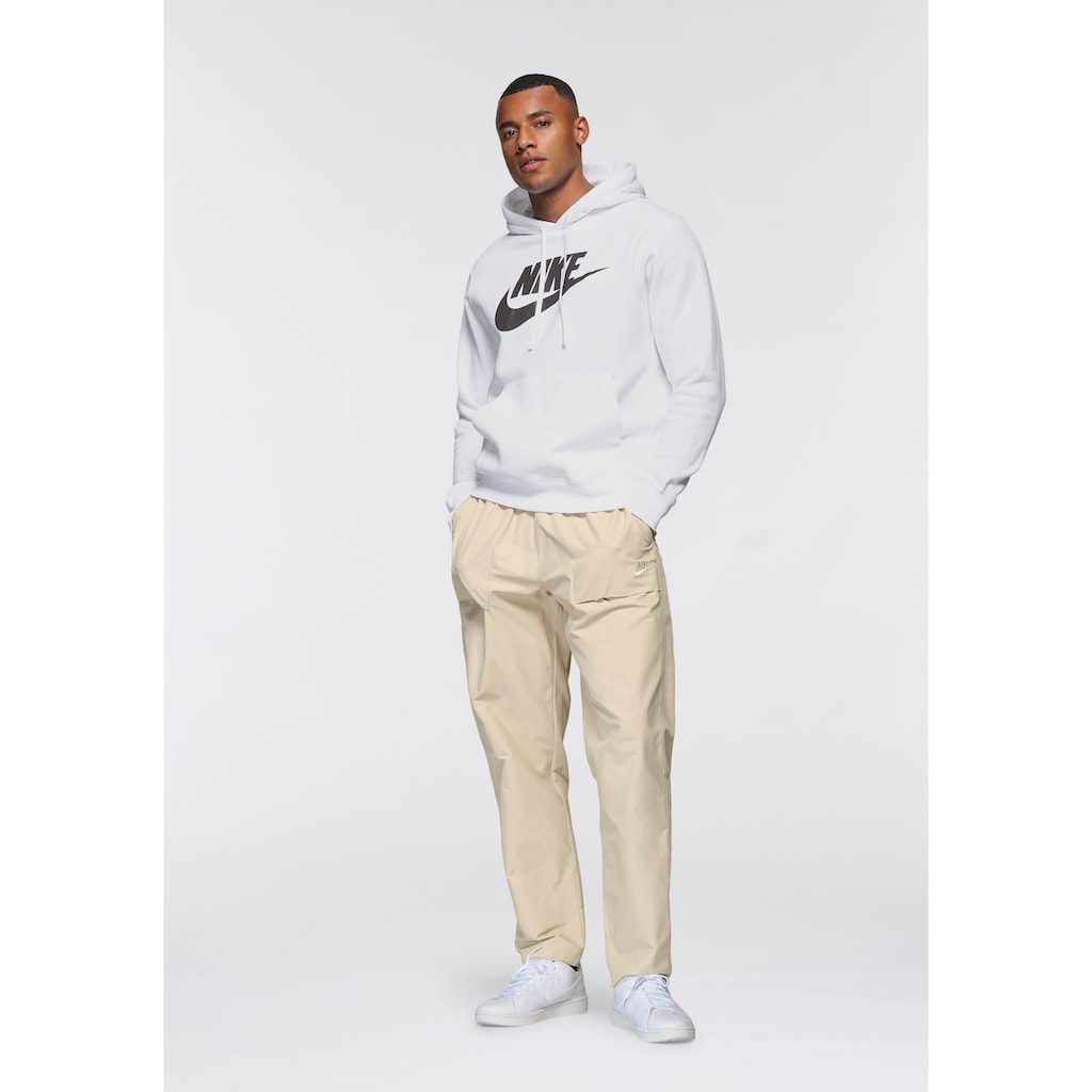 Nike Sportswear Kapuzensweatshirt »Club Fleece Men's Graphic Pullover Hoodie«