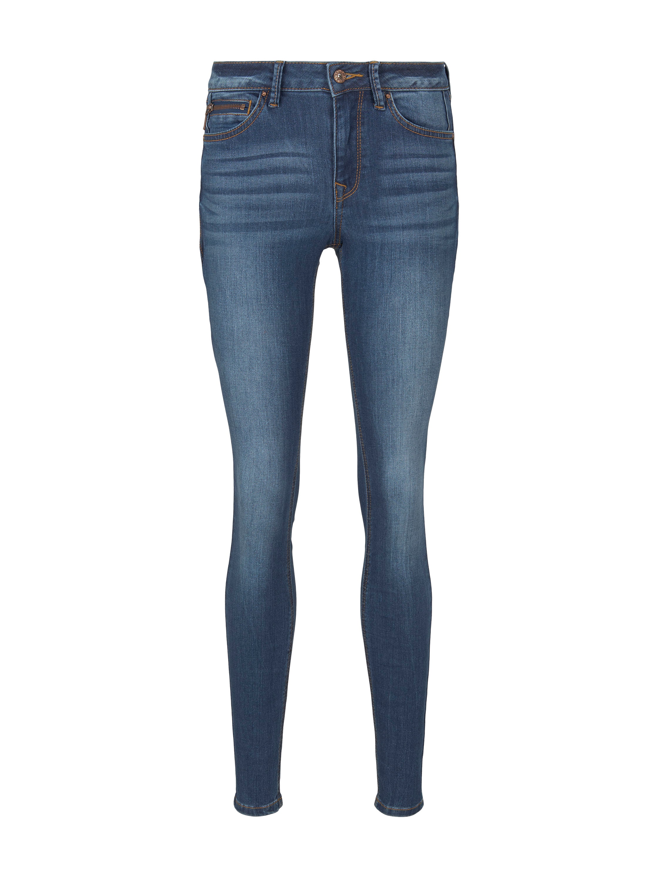 TAILOR Skinny-fit-Jeans OTTO »JONA« Denim bei online TOM