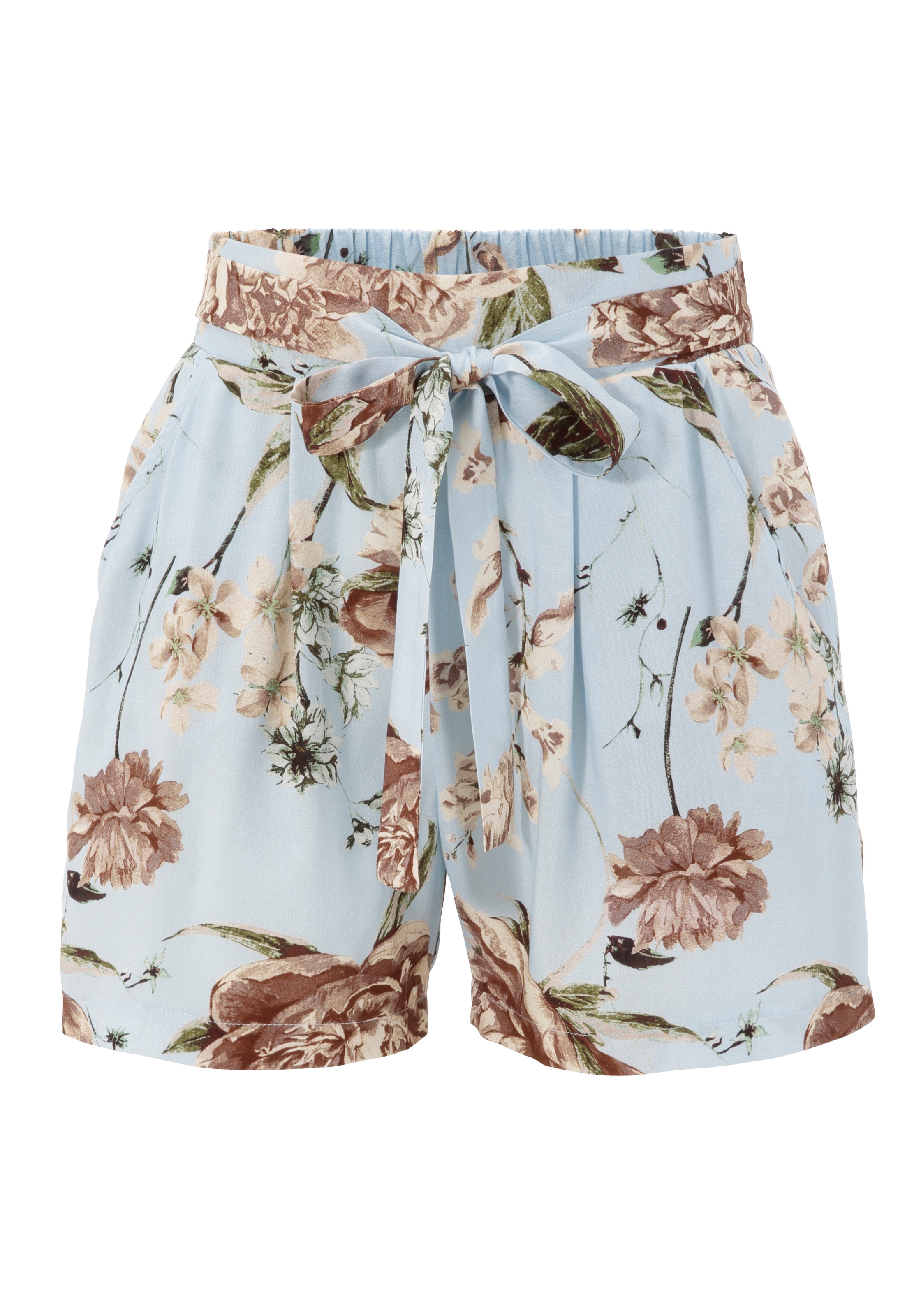 Aniston CASUAL Shorts, mit unterschiedlichen Drucken kaufen online bei OTTO