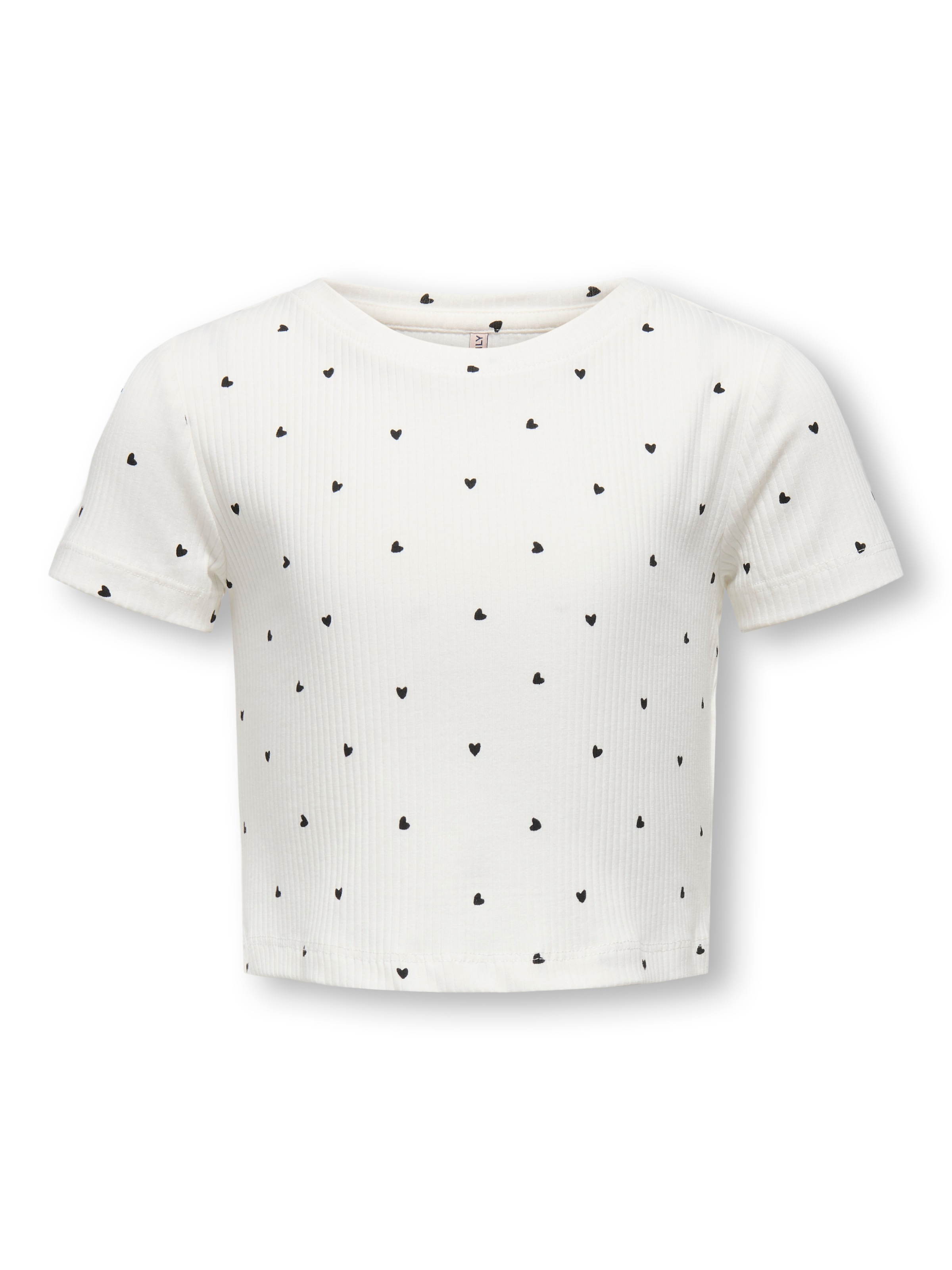 KIDS ONLY T-Shirt »KOGBELLA LIFE SHORT AOP S/S TOP JRS NOOS«