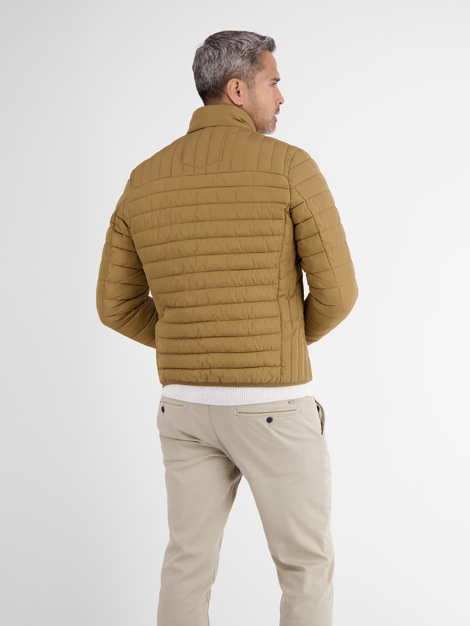 LERROS Steppjacke »LERROS Wattierter Steppblouson«