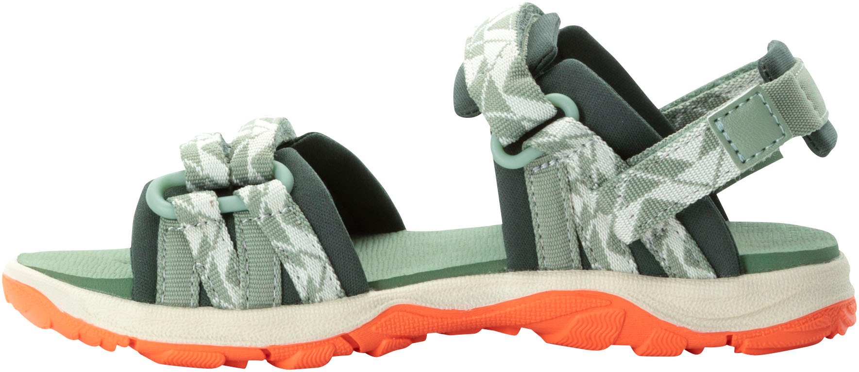Jack Wolfskin Sandale »2 IN 1 SANDAL K«