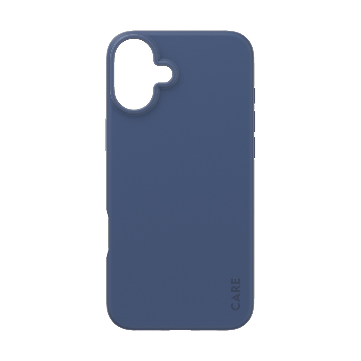 CARE by PanzerGlass Handyhülle »Fearlessly Fashionable Case für Apple iPhone 16 Plus« Backcover, Schutzhülle, Handyschutzhülle, Case, Schutzcase, stoßfest