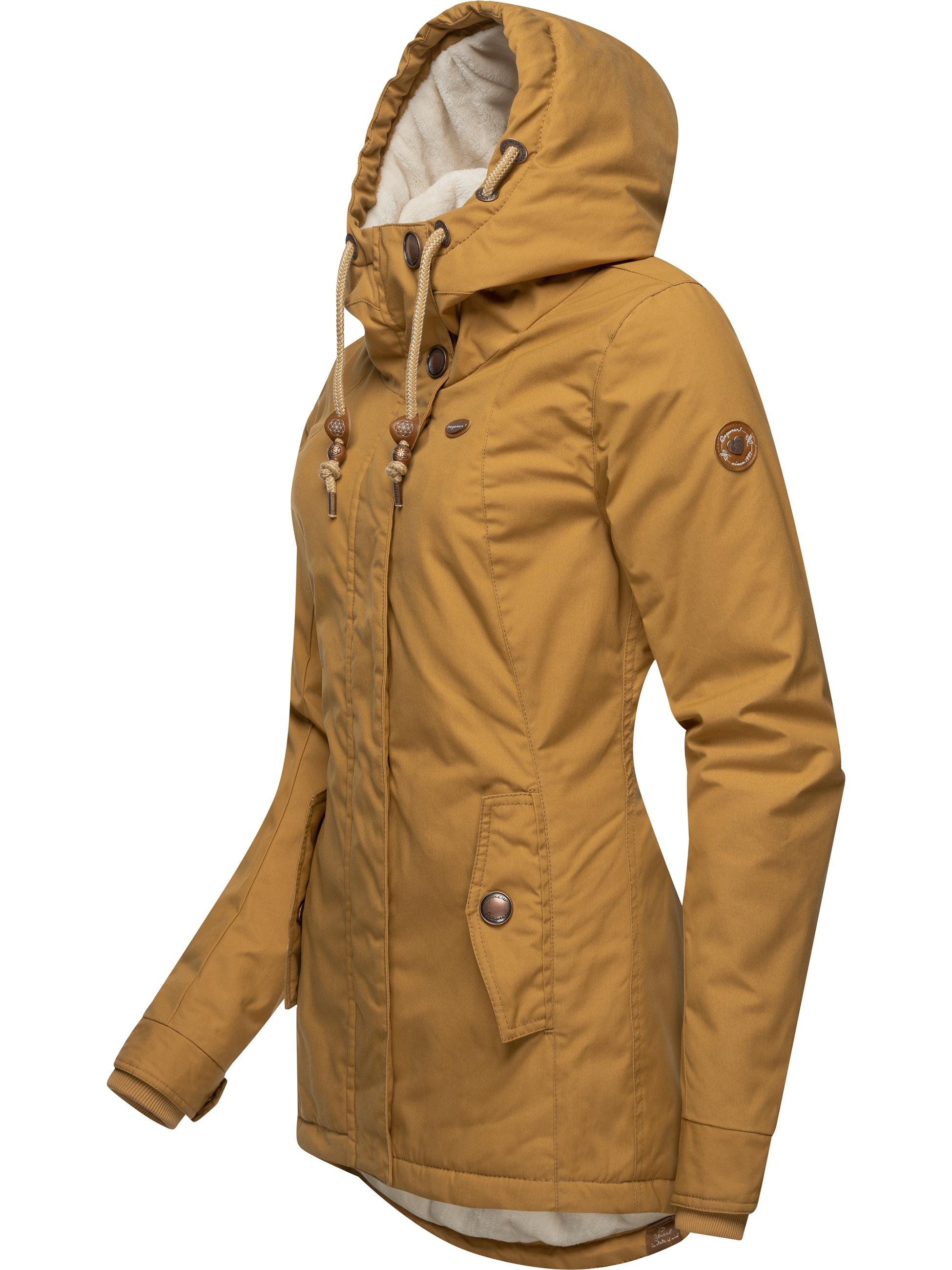 Ragwear Winterjacke »Winterjacke Monade«