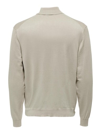 ONLY & SONS Rollkragenpullover »ONSWYLER LIFE REG ROLL NECK KNIT NOOS«