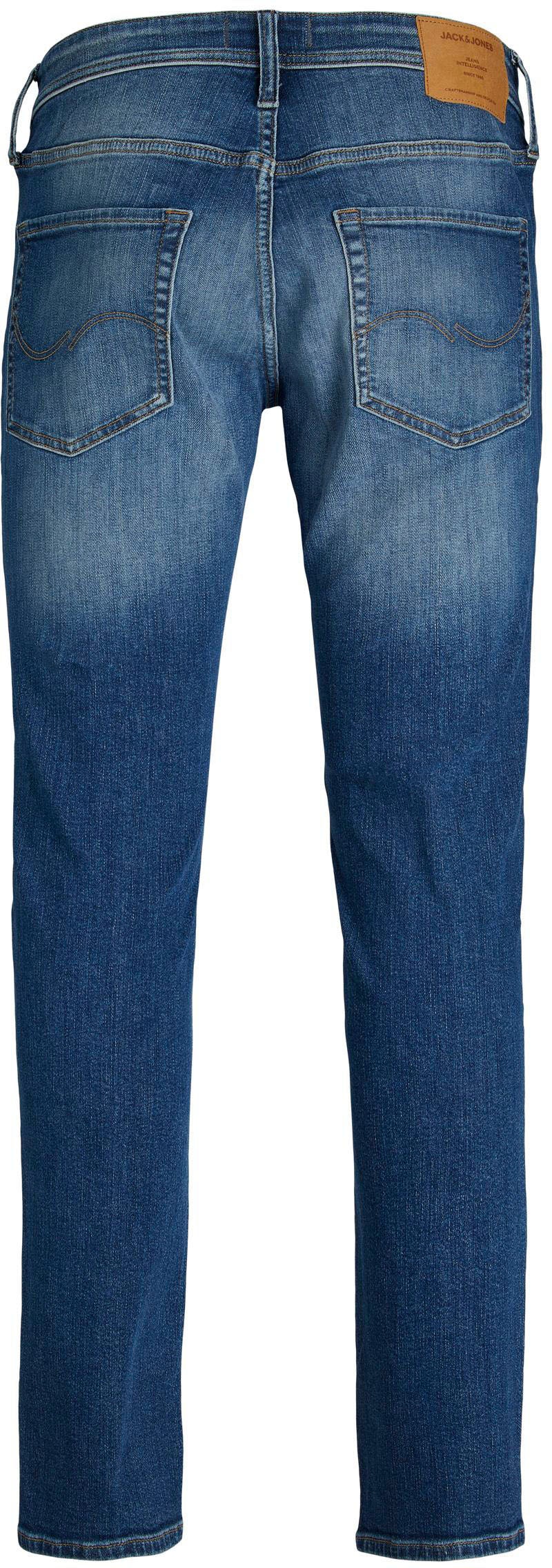Jack & Jones Slim-fit-Jeans »JJ JJITIM JJORIGINAL AGI 116«