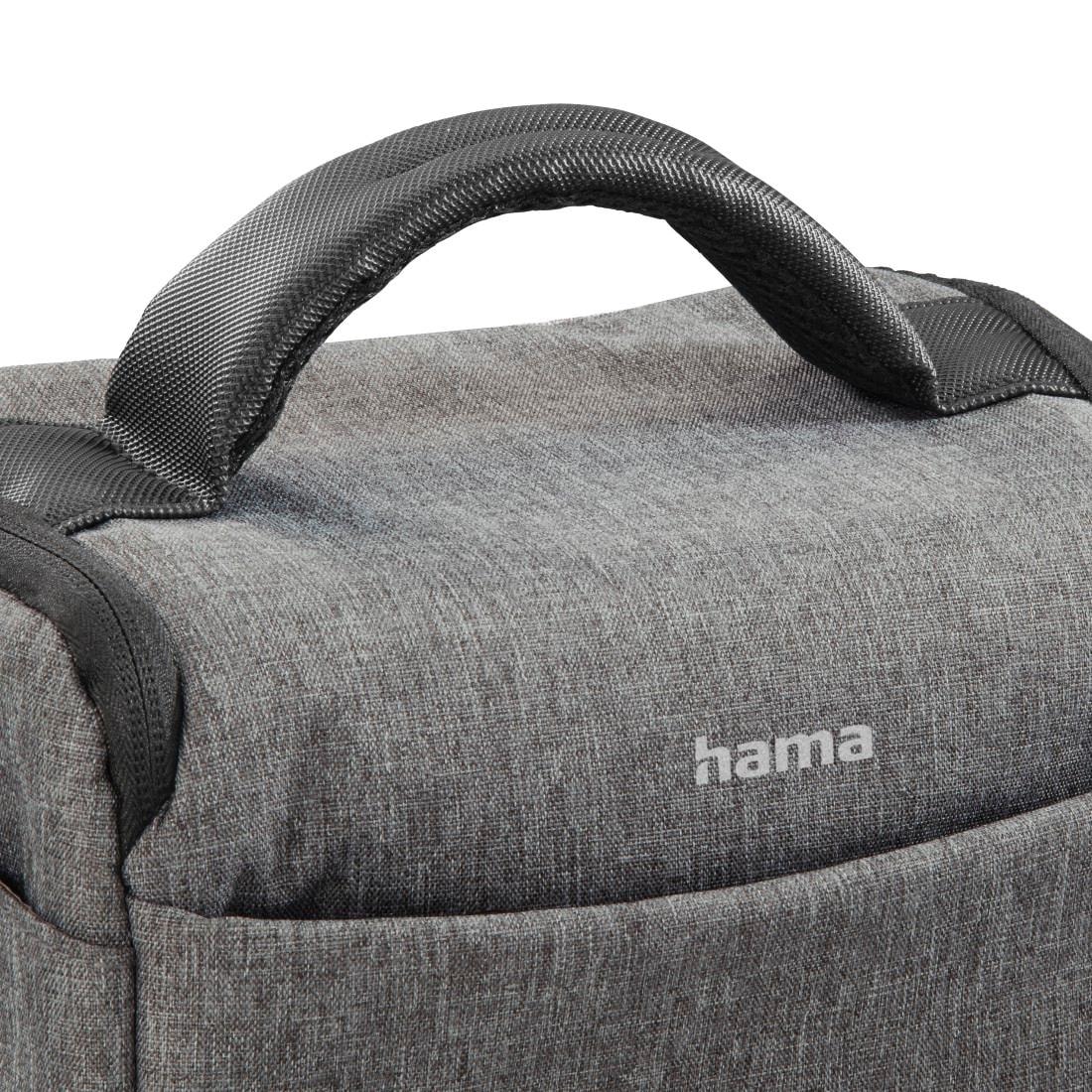 Hama Kameratasche »Kameratasche "Terra", 110, Grau Equipmenttasche«