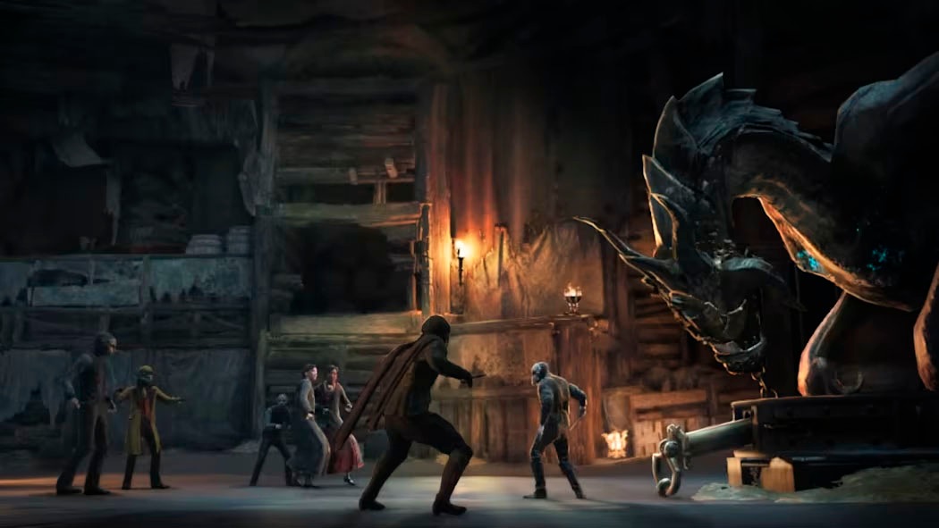 Warner Games Spielesoftware »Hogwarts Legacy (CiB)« Nintendo Switch