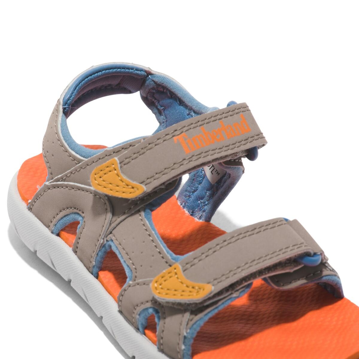 Timberland Sandale »Perkins Row 2 STRAP SANDAL«, mit Klettverschluss