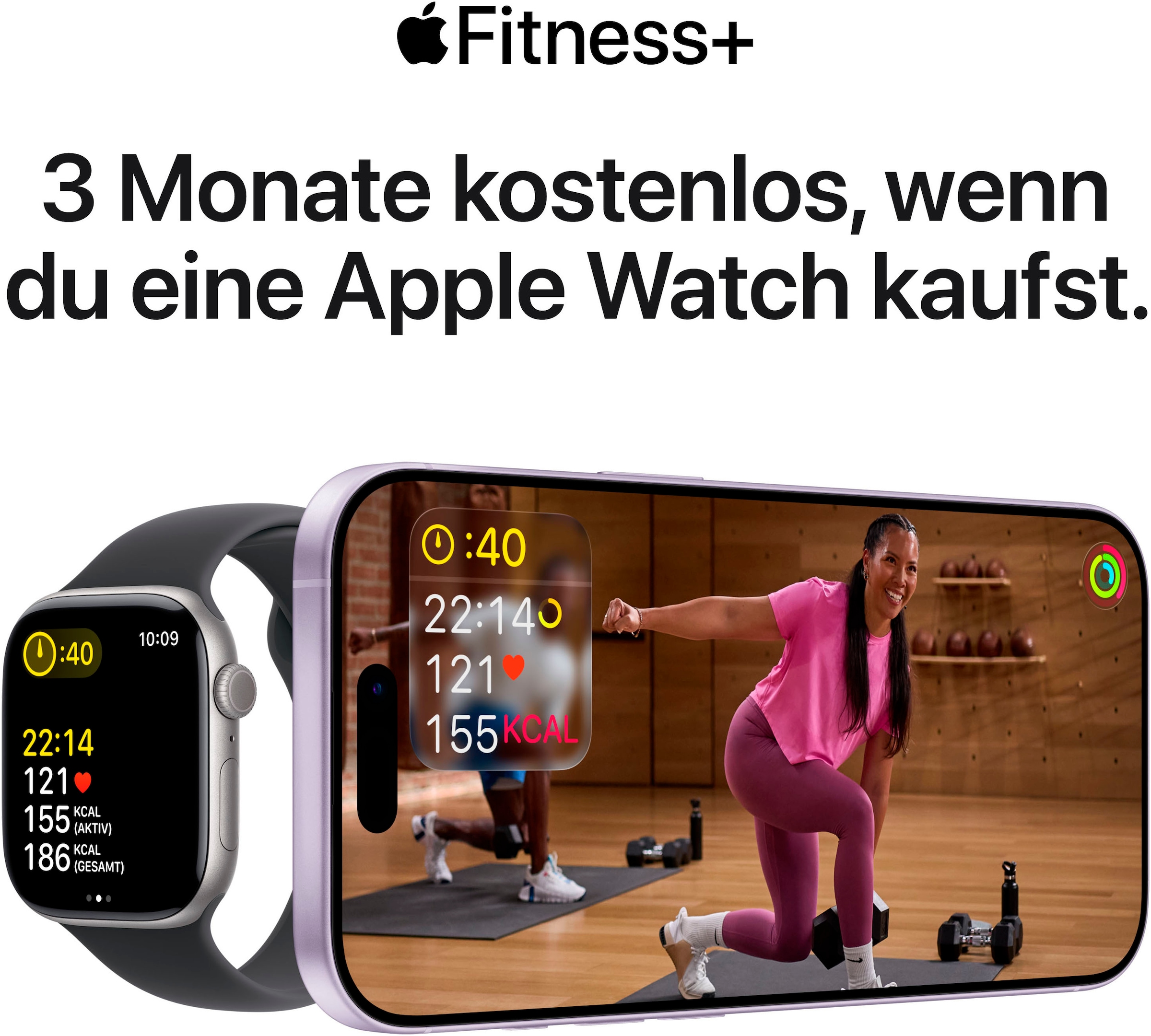 Apple Smartwatch »Watch Series 11« ( ) Watch OS