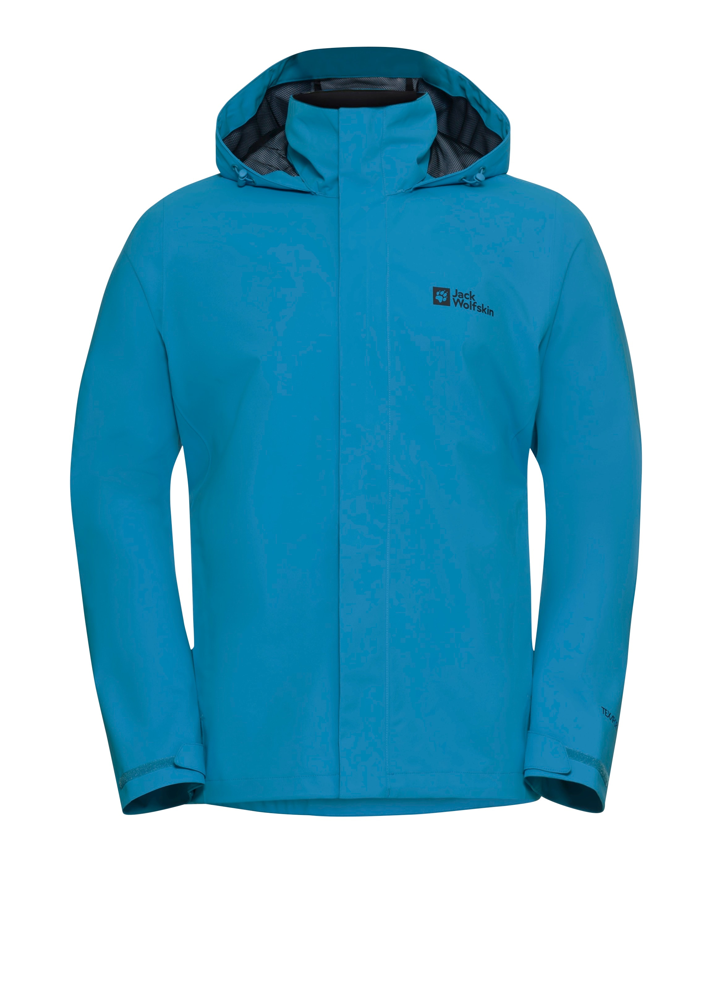 Jack Wolfskin Funktionsjacke »TRAILTIME 2L JKT M«, Wasserdicht, atmungsaktiv, Übergangsjacke