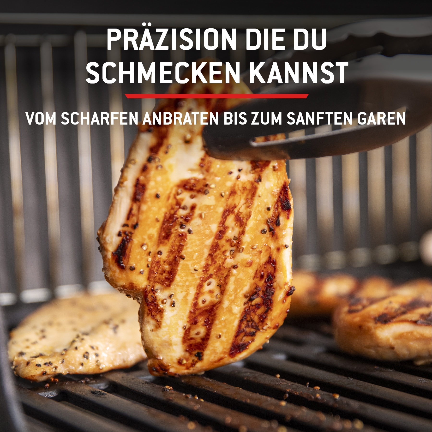 Weber Gasgrill »SPIRIT E-210 (2025)« Edelstahl Flavorizer Bars, Snap Jet Zündung