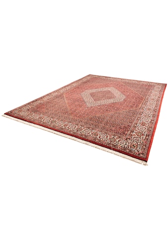 morgenland Orientteppich »Perser - Bidjar - 345 x 252 cm - rot«, rechteckig, 15 mm... kaufen