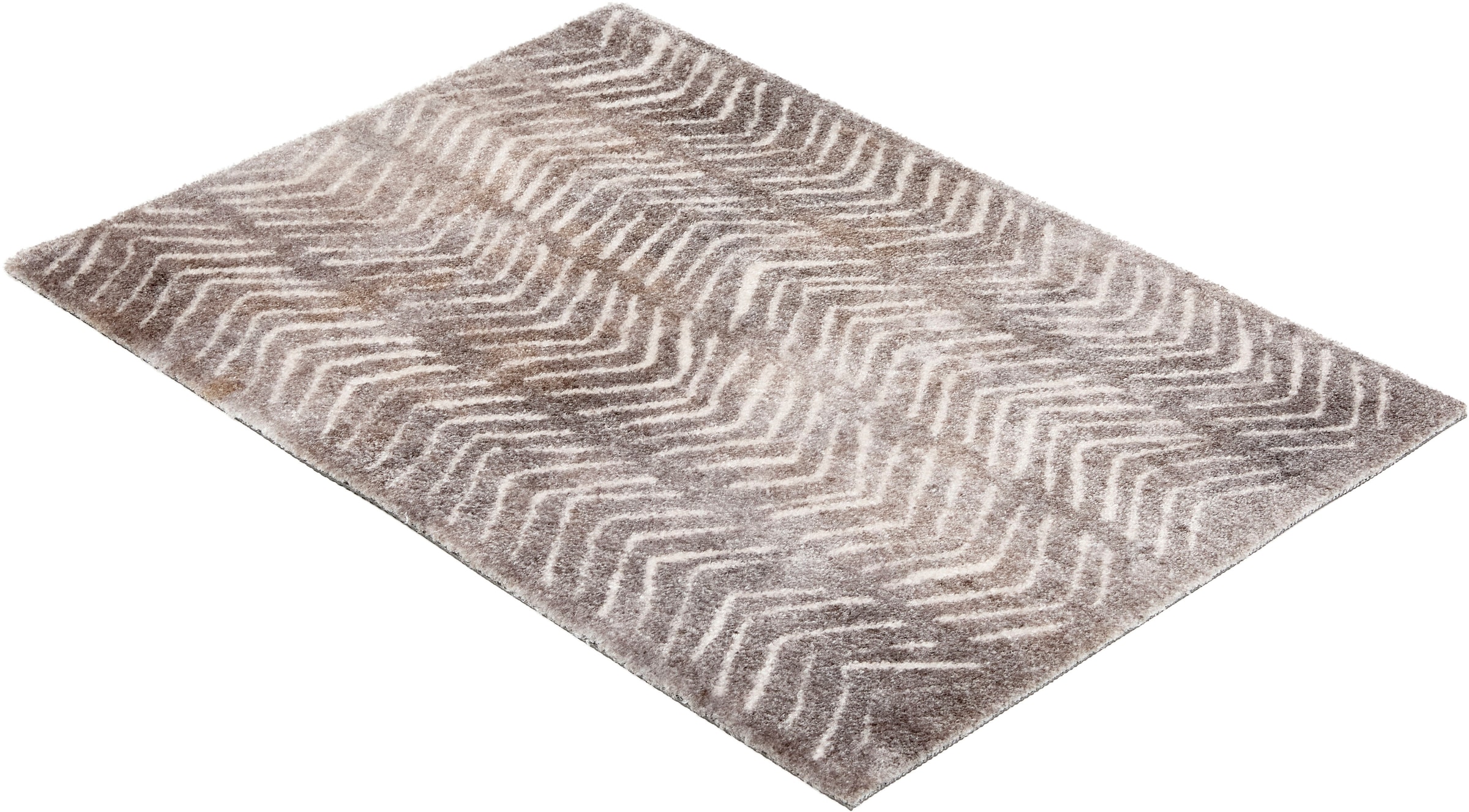 SCHÖNER WOHNEN-Kollektion Fußmatte »Manhattan« rechteckig 7 mm Höhe Türmatte, Schmutzfang, In und Outdoor, Sauberlauf, waschbar