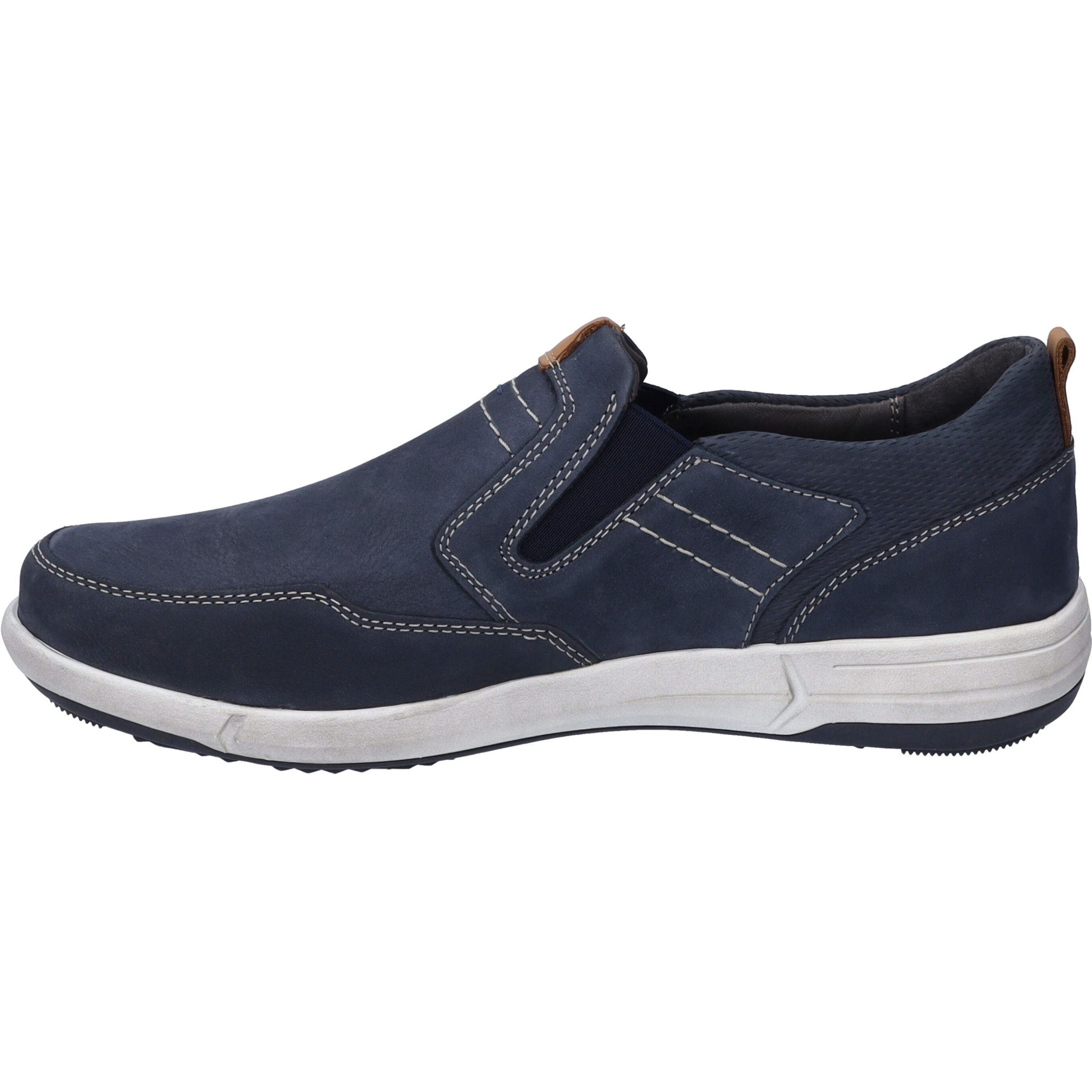 Josef Seibel Slipper »Enrico 04, blau-kombi«