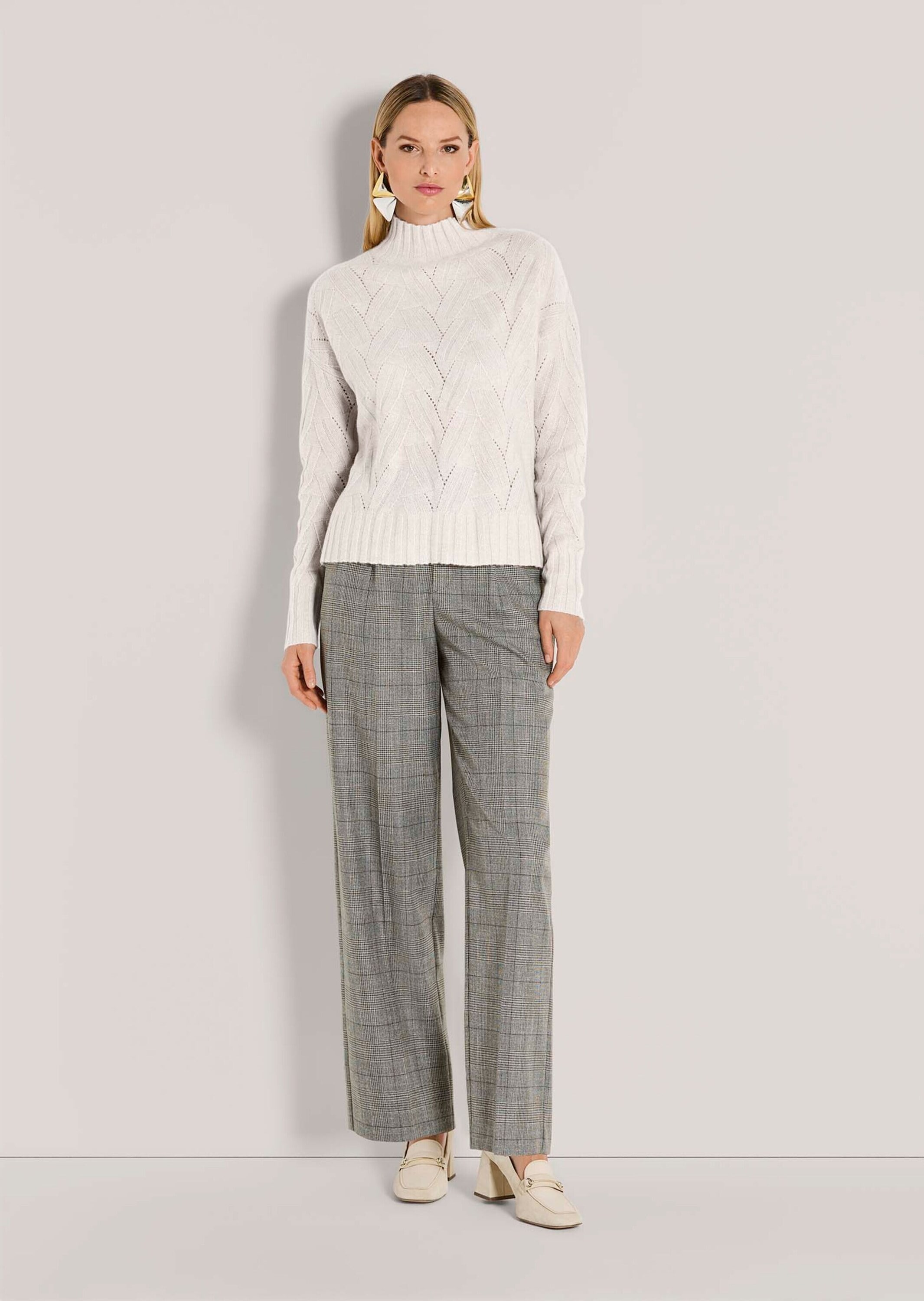 MADELEINE Longpullover »Pullover Pullover«