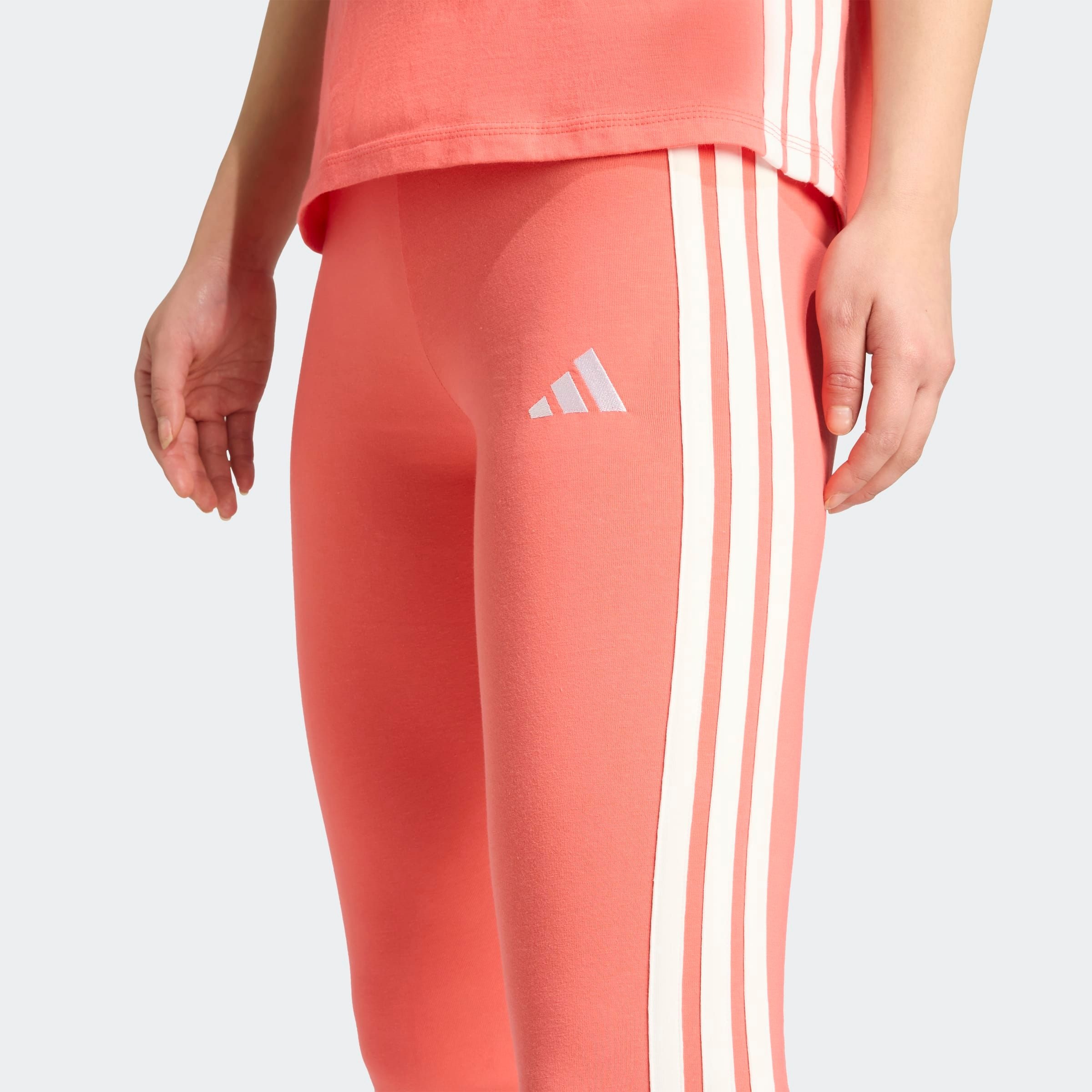 adidas Sportswear Trainingstights »W 3S SJ LEG«, (1 tlg.)