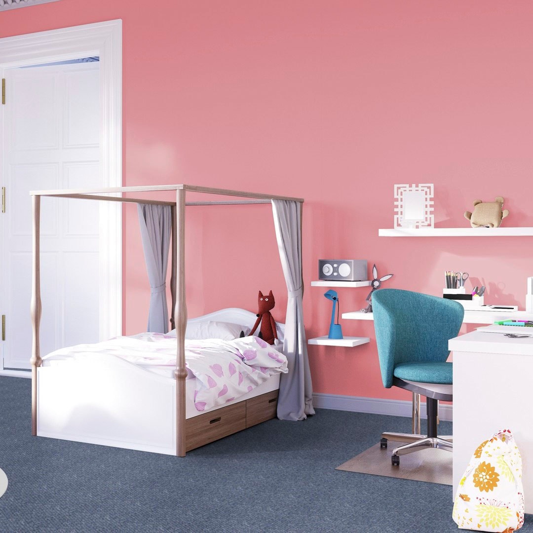 Bodenmeister Teppichboden »Schlingenteppich Kiruna«, rechteckig, online OTTO cm 400/500 Breite Schlafzimmer, Kinderzimmer, bei Wohnzimmer