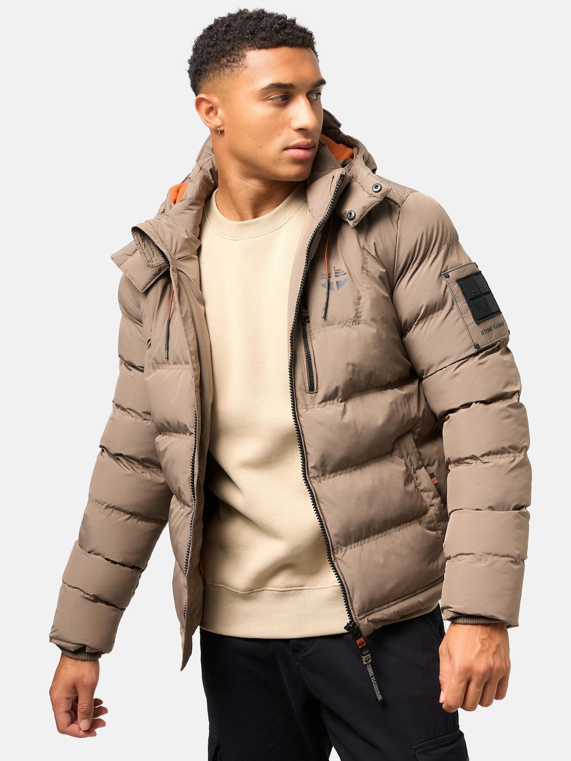 Stone Harbour Winterjacke »Winterjacke Arvidoo«