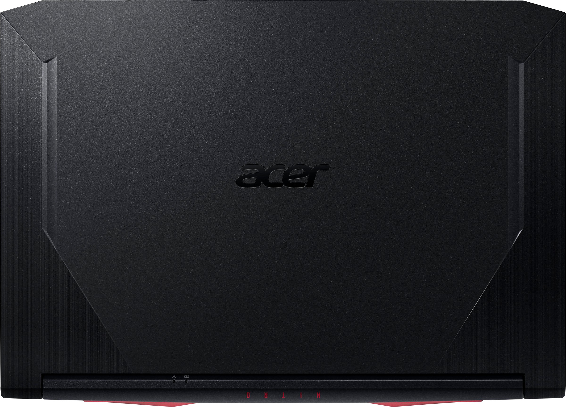 Acer Gaming-Notebook »Nitro 5 AN515-55-766W«, 39,62 cm, / 15,6 Zoll, Intel, Core i7, GeForce RTX 3060, 512 GB SSD