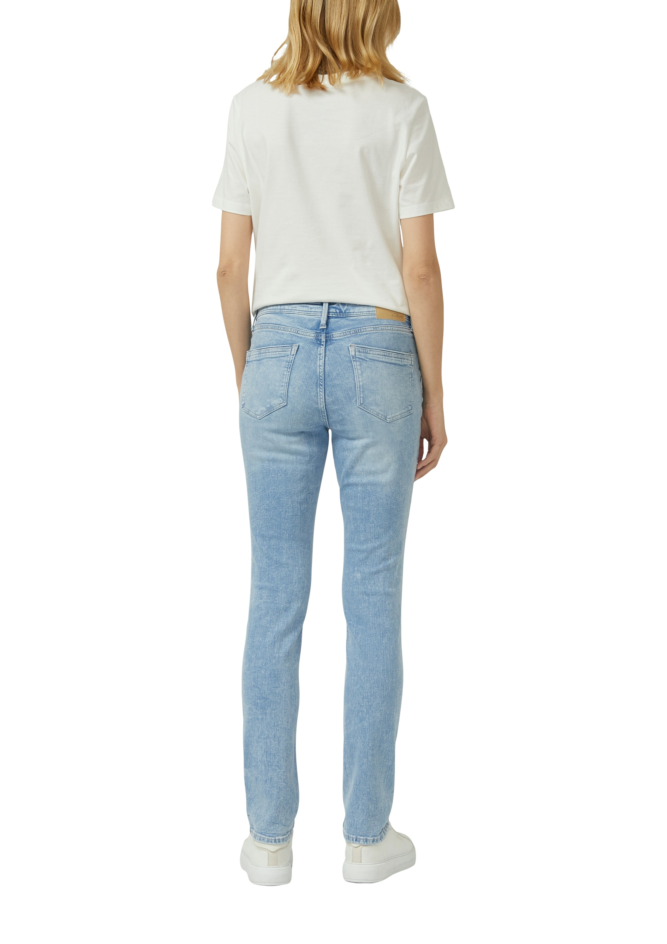 s.Oliver Slim-fit-Jeans »Betsy« mit Stretch