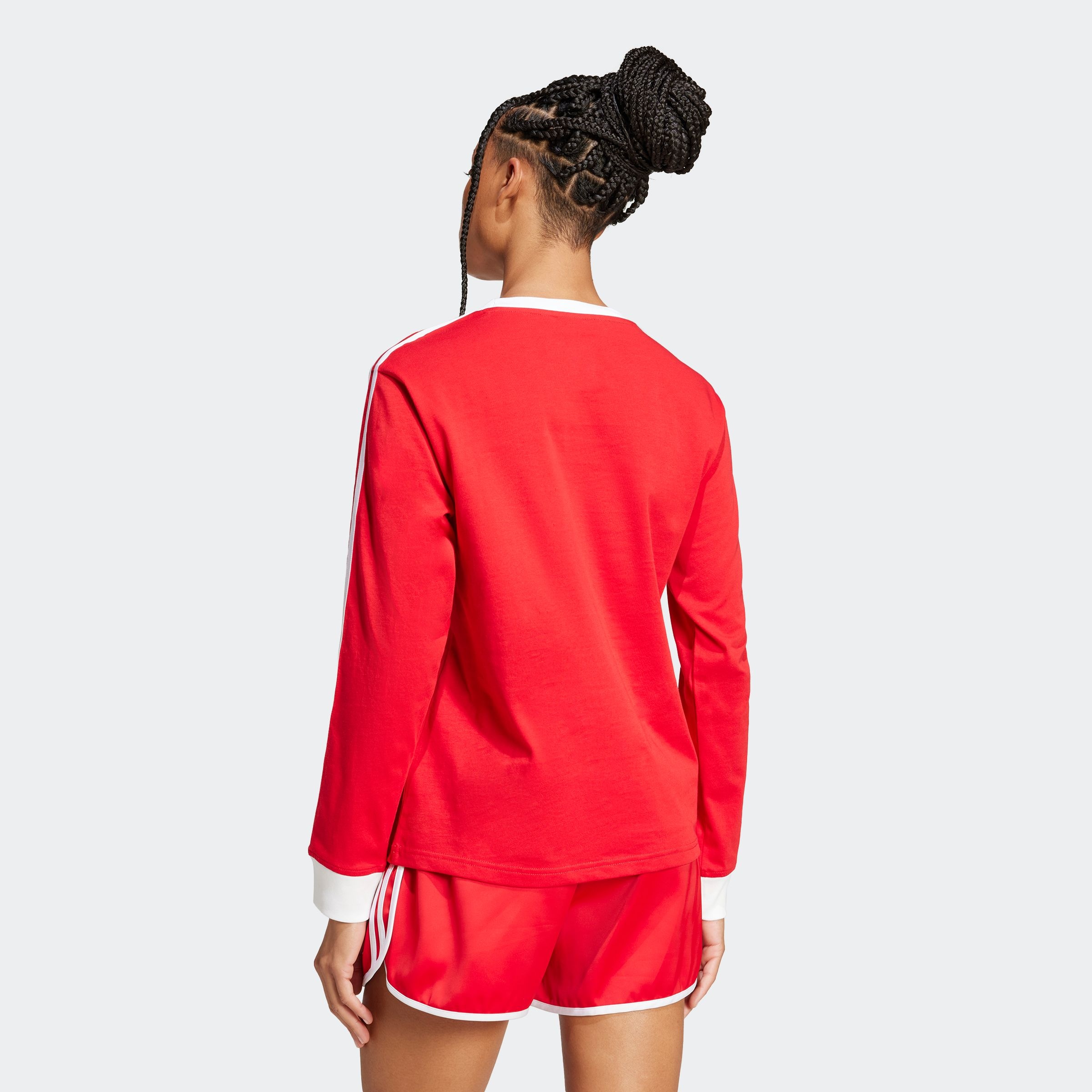 adidas Originals Sweatshirt »3S REGULAR LS«