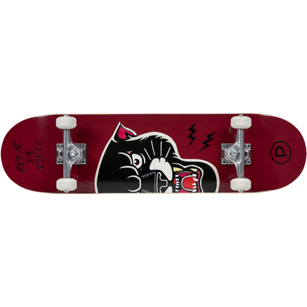 Playlife Skateboard »Black Panther«