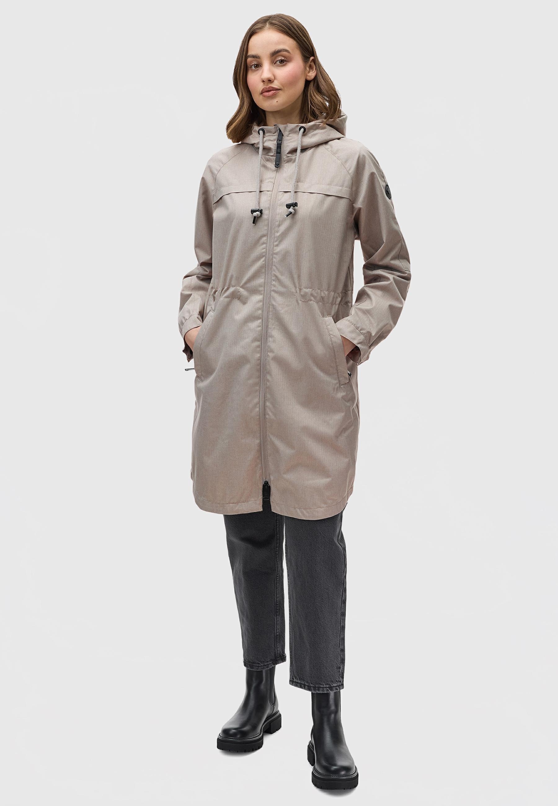 Ragwear Funktionsmantel »Übergangsjacke Belinka«